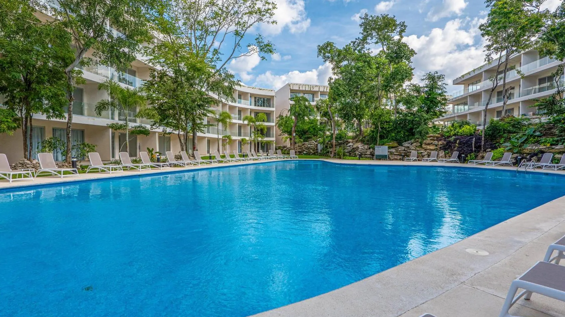 Hotel Wooden Retreat Playa del Carmen Mexiko