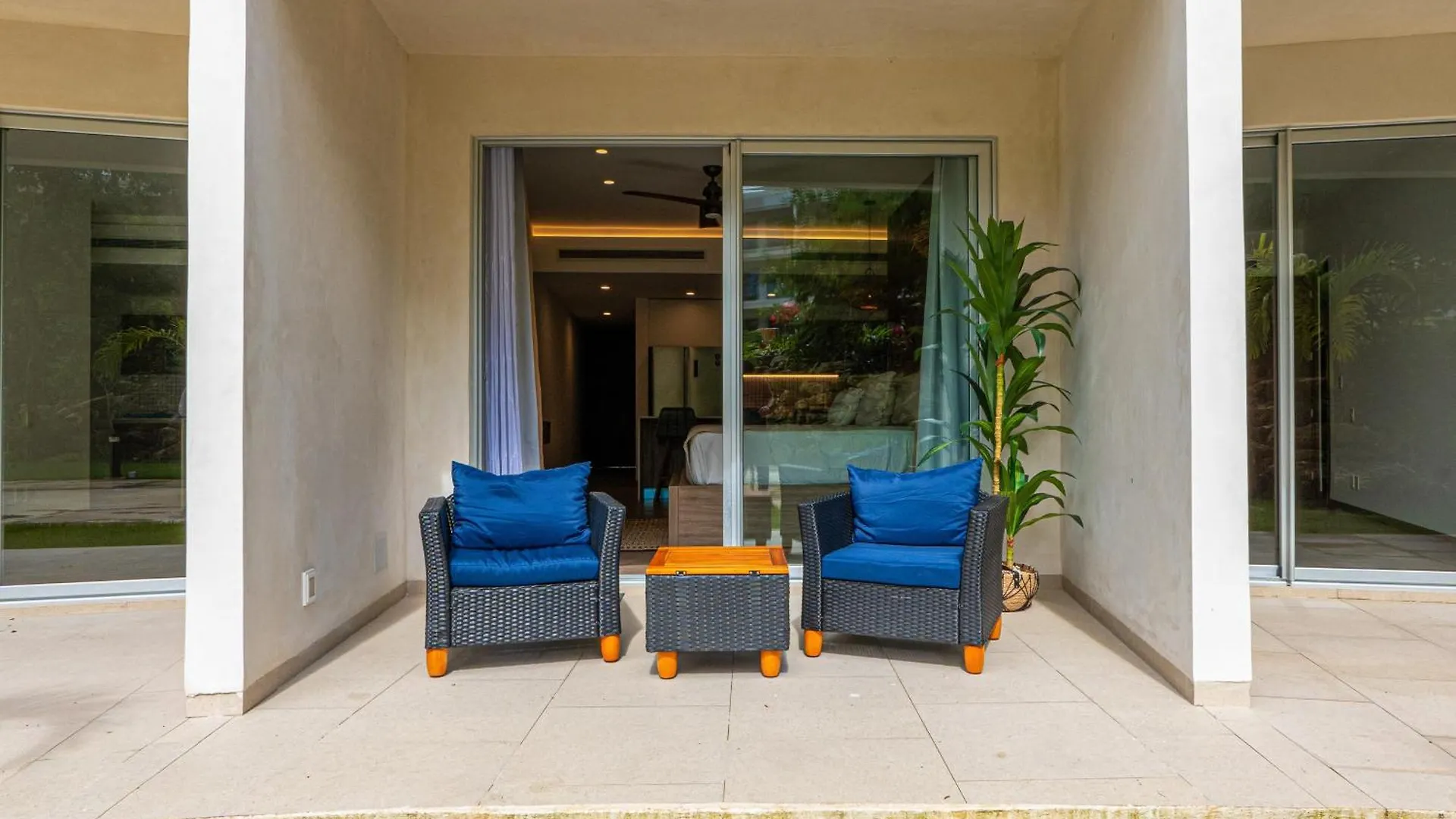 Hotel Wooden Retreat Playa del Carmen Mexiko