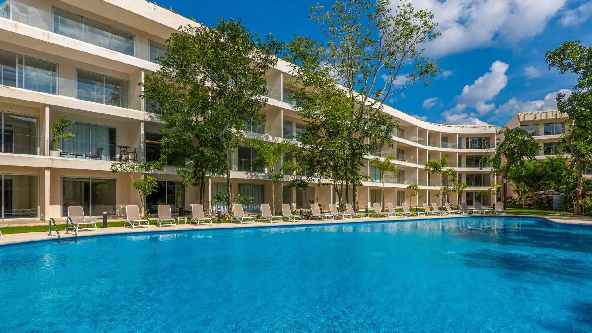 Hotel Wooden Retreat Playa del Carmen Mexiko