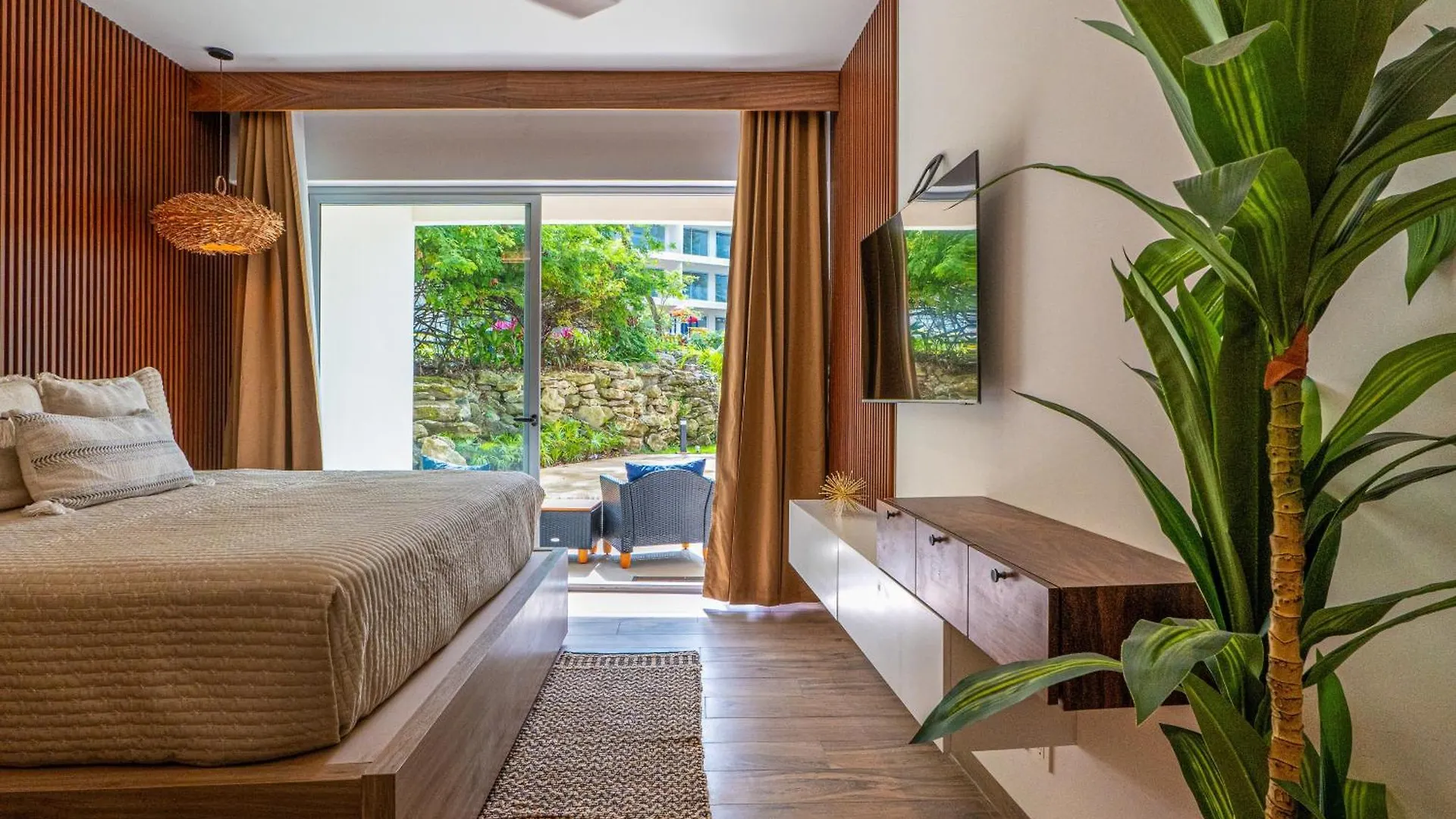 فندق Wooden Retreat بلايا ديل كارمن المكسيك
